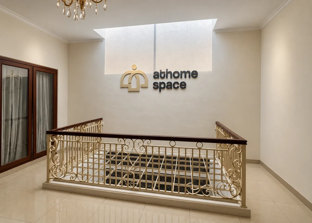 Athome Space - Foto 3